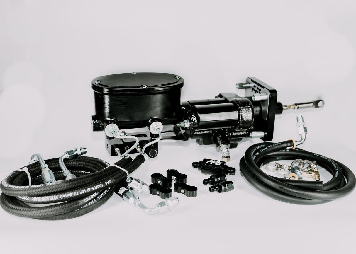 67-79 Ford F Series Hydroboost With Master Cylinder of your Choice