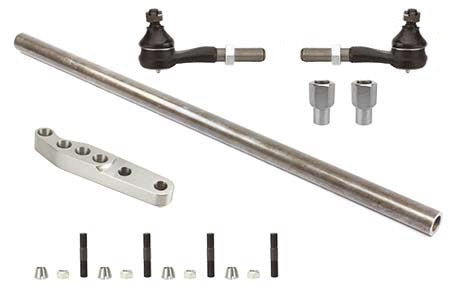 DIY DANA 44 Complete Crossover Kit (1Ton) Far From Stock