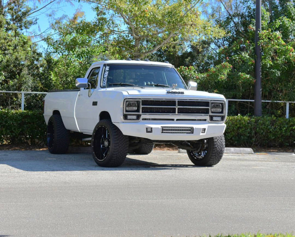 First Gen Gas and Diesel 2wd 2” Leveling Kit