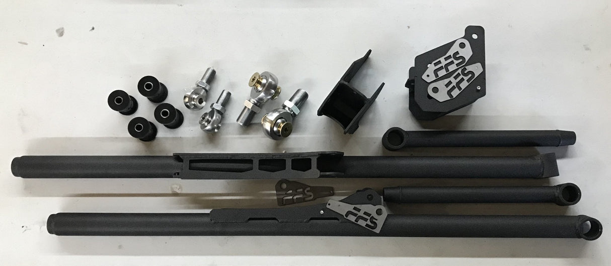 94-02 2nd Gen Ram bolt-on Radius Long Arm Far From Stock