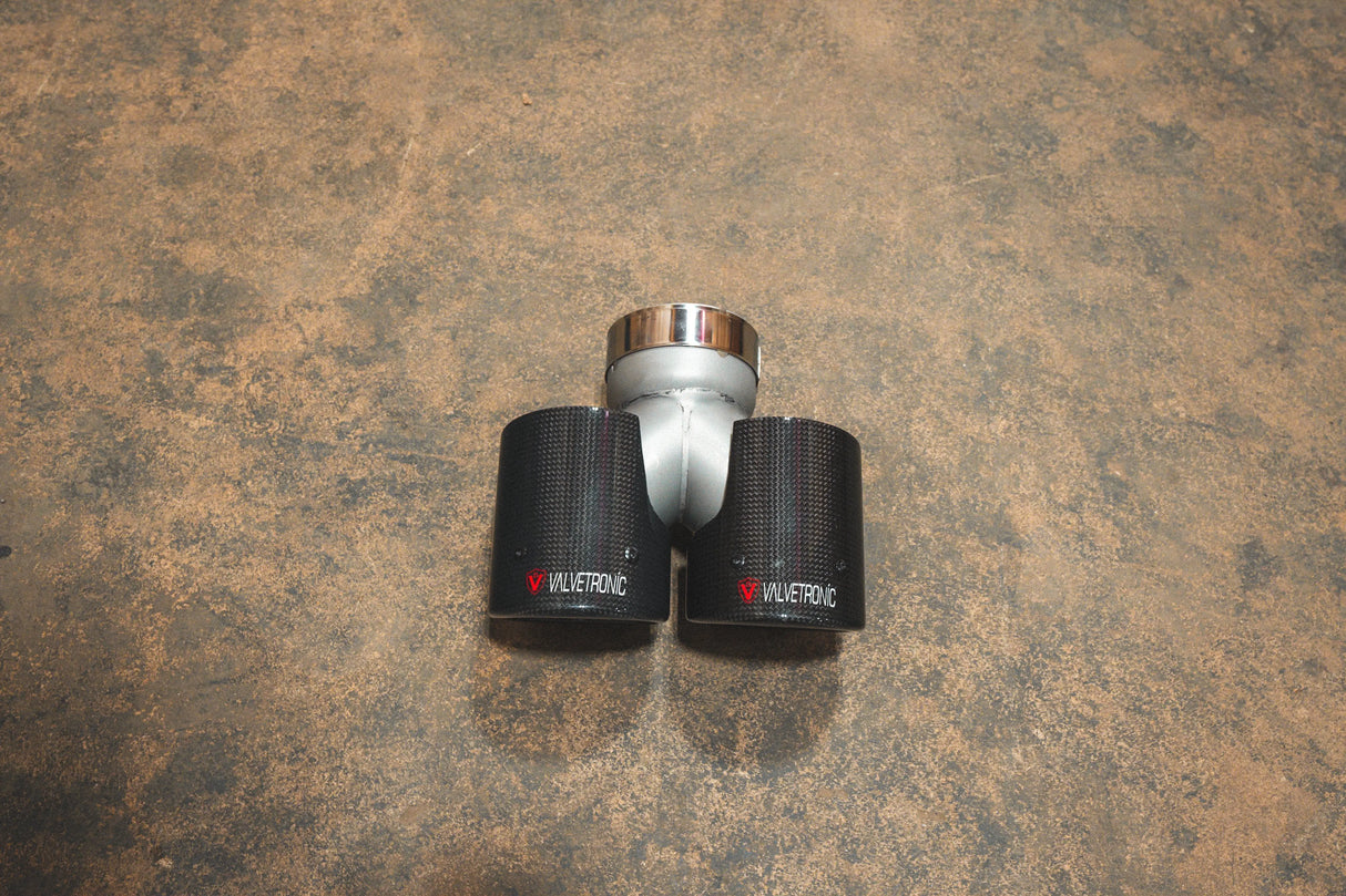 Valvetronic Designs Exhaust Tips (SINGLES) Valvetronic Designs