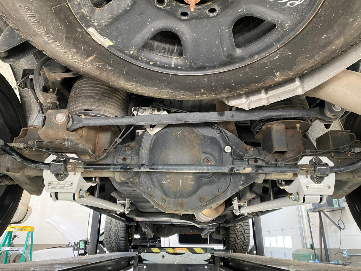 14-C Ram 2500 Rear Long Arm Uppers Adjustable Link Kit
