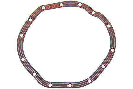 LubeLocker AAM 9.25" (14 Bolt) Front Differential Cover Gasket Far From Stock