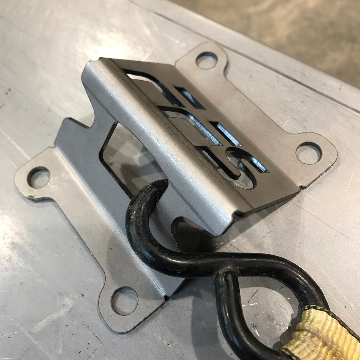 FFS Bottle Opener / Tie Down