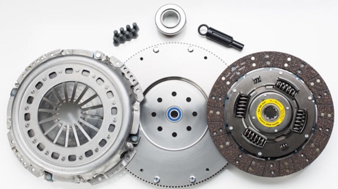 Cummins Stage 1 400hp Southbend Clutch 1988-1993 5.9 Diesel Cummins