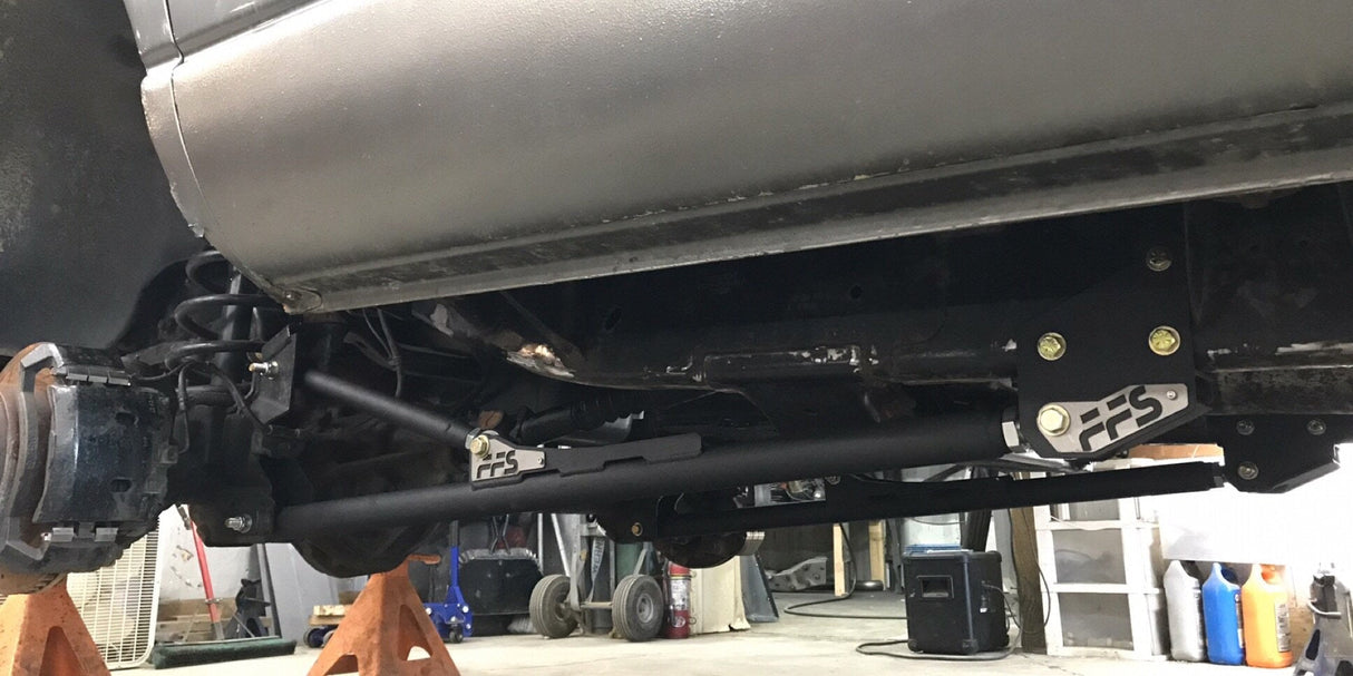 94-02 2nd Gen Ram bolt-on Radius Long Arm Far From Stock