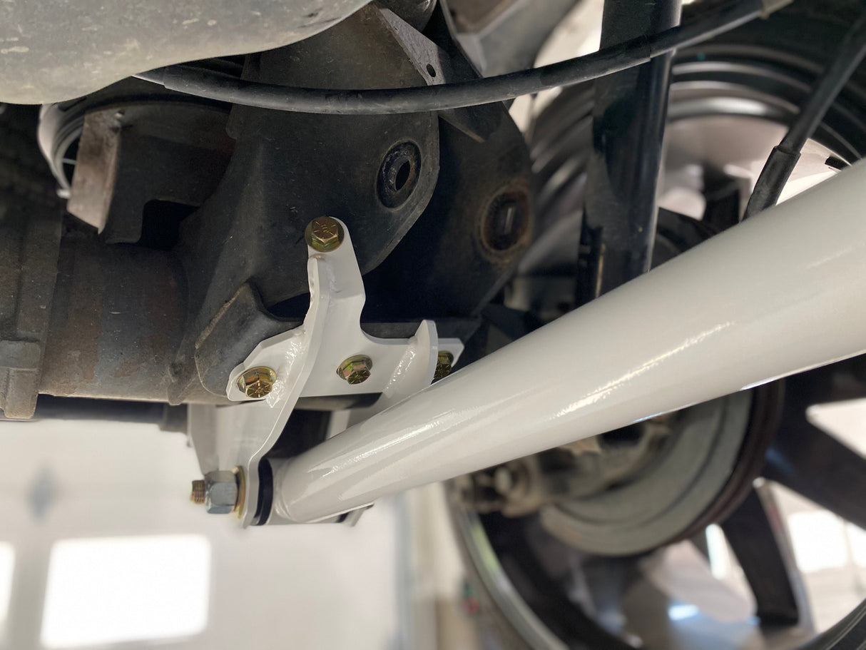 14-C Ram “Re-Link” Kit, 2500 Coil Rear, Long Arm/Traction Bar 4th 5th Gen Far From Stock