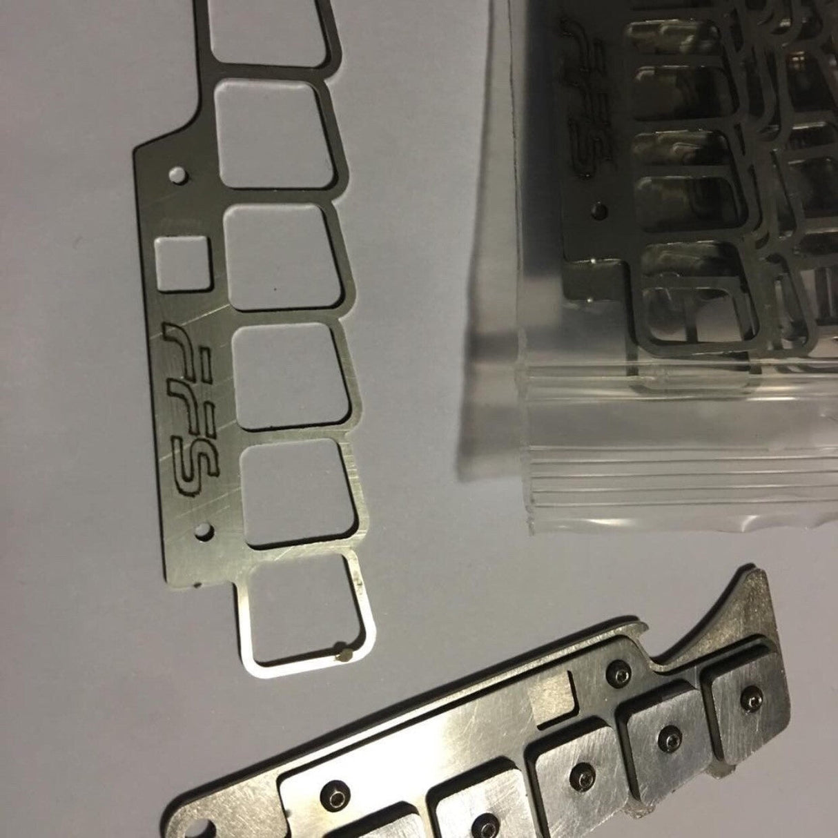 FFS Jewelry 12Valve KeyChain / Bottle Opener Far From Stock - Merch