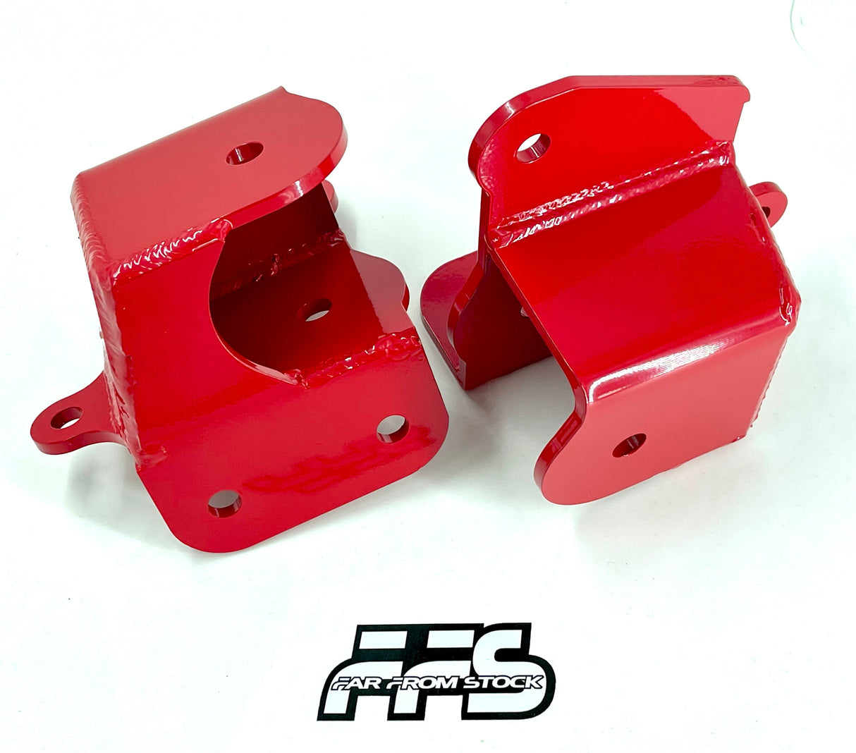 94-02 2g Long Travel Air Suspension (REAR)
