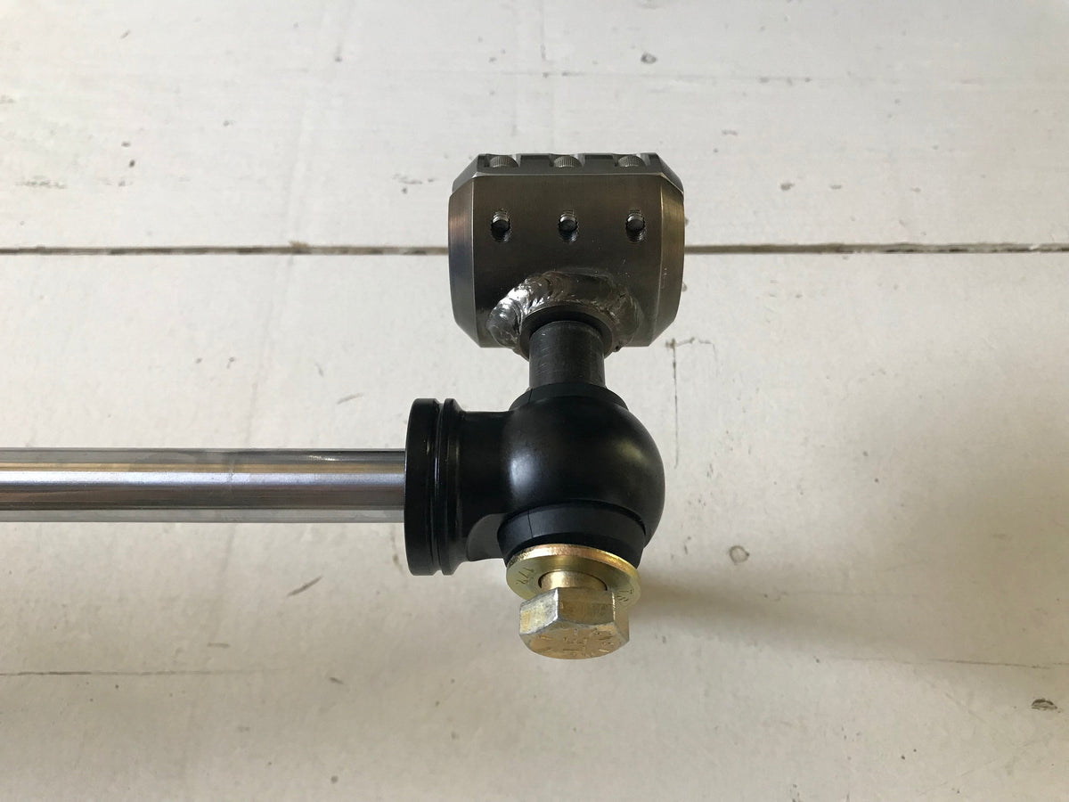 Steering Tube Clamp 1.50” OD