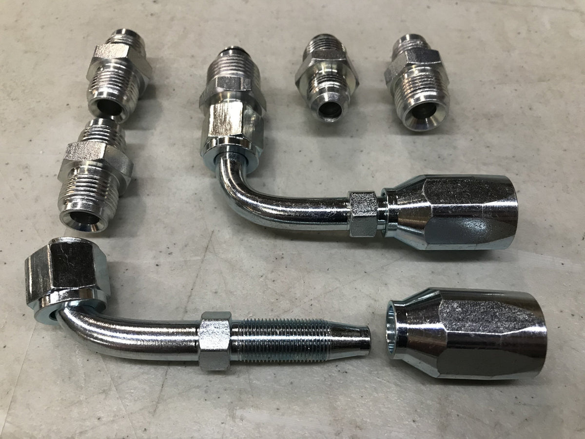 67-79 Ford F Series Hydroboost With Master Cylinder of your Choice
