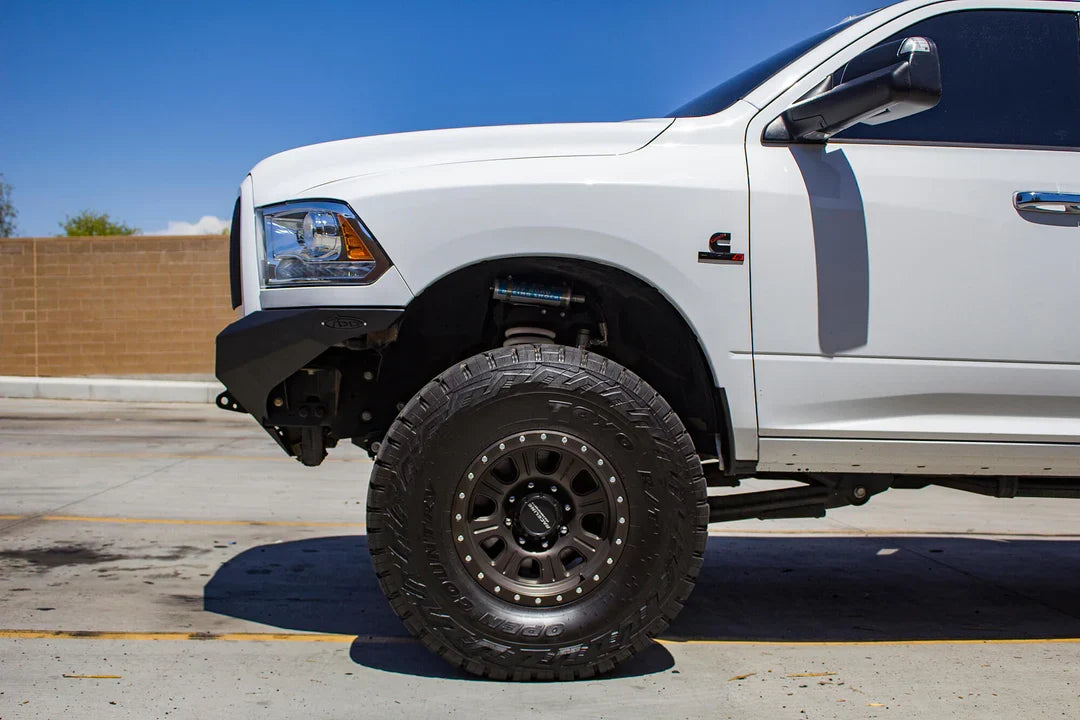 2010 - 2018 DODGE RAM 2500/3500 ADD FRONT BUMPER SHIPPING INCLUDED
