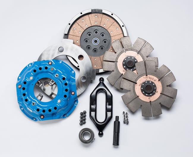 2000.5-2005.5 5.9L Diesel HO NV5600 6 Speed Stage 6 Competition Performance Clutch DDC36006 Southbend