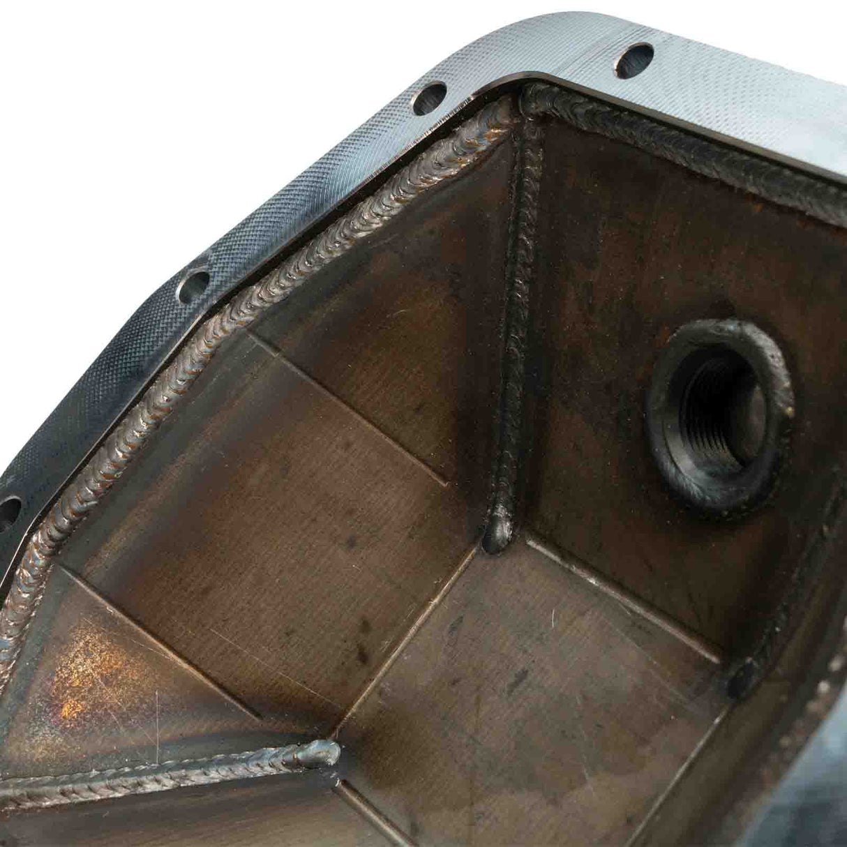 JL Front Differential Cover Rubicon M210 Far From Stock