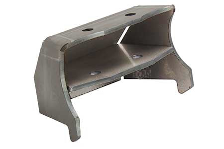 Horizontal 4 Link Bracket, Axle End Far From Stock Ruffstuff