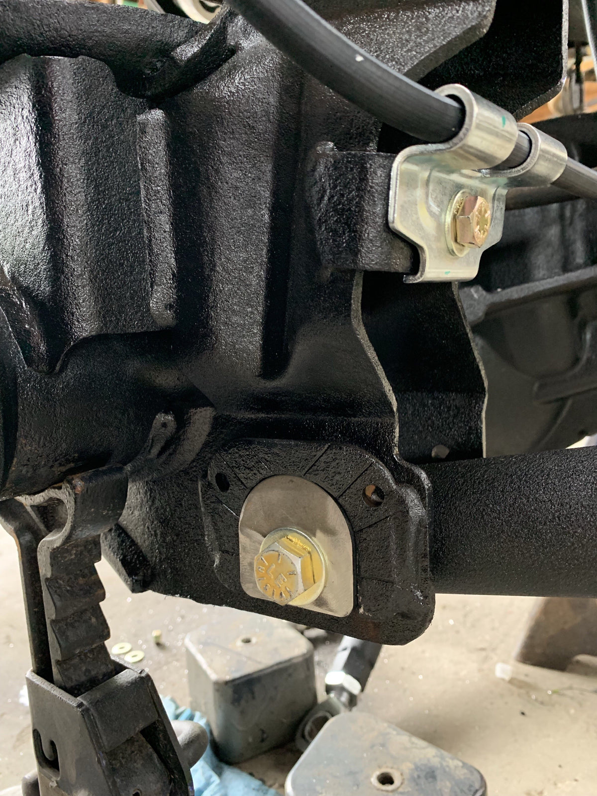 2nd & 3rd & 4th Gen Dodge Ram DIY Radius Long Arm Links