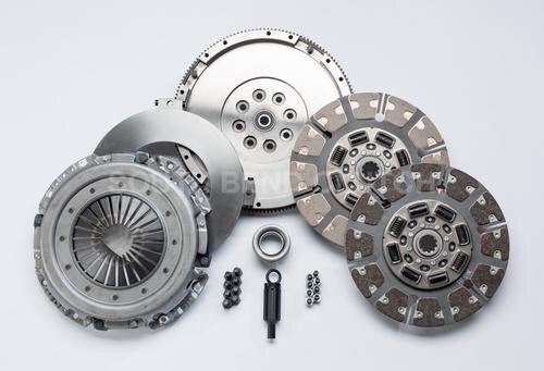 NV5600 5.9L-6.7L Cummins to FORD ZF-6 TRANS 7.3L
