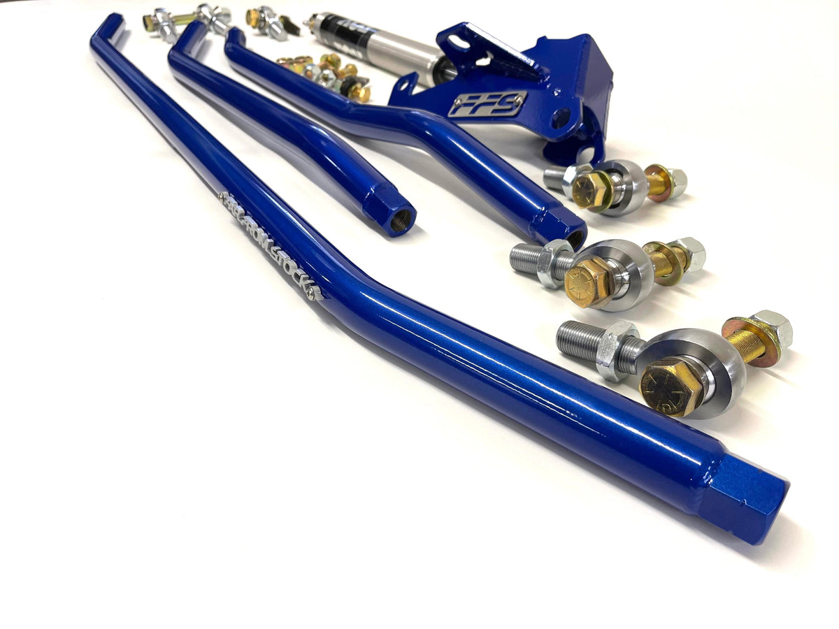 00-02 Dodge Ram 2500/3500 4WD 2G Steering Kit
