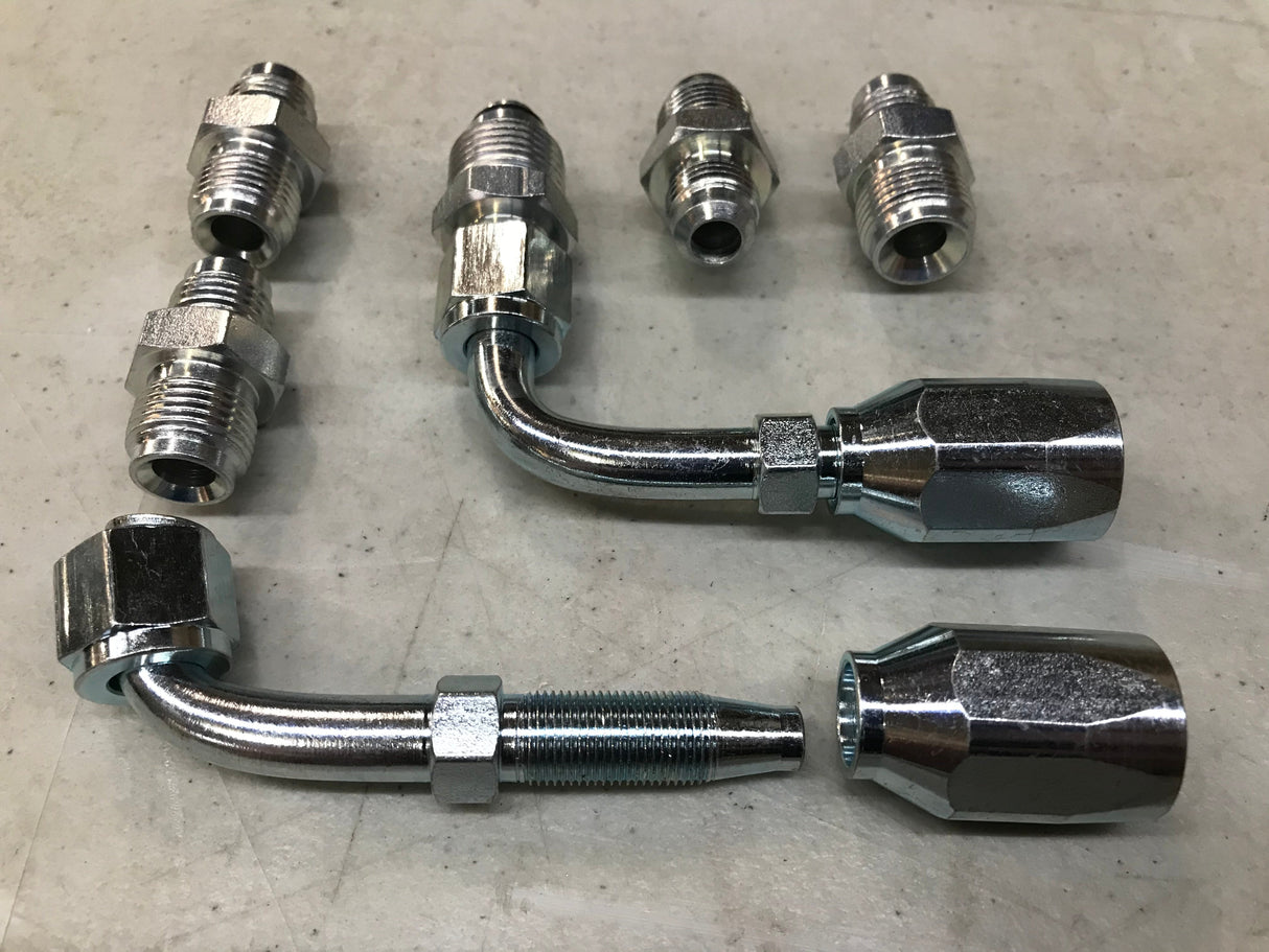 72-93 Dodge Truck Hydroboost With Master Cylinder of your Choice Far From Stock - Vanco