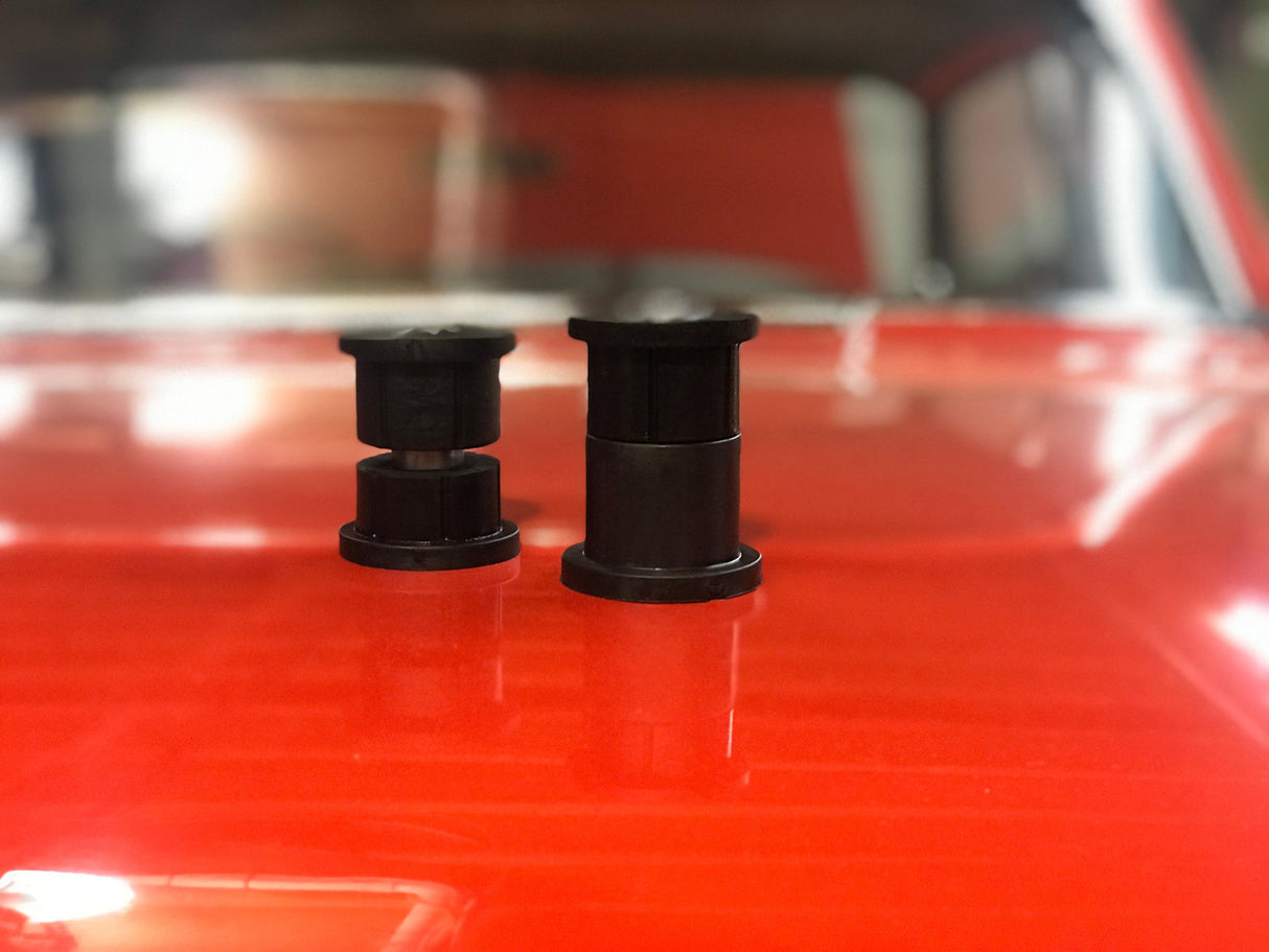 3rd/4th Gen Dodge Bushed DOM Axle kit