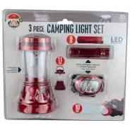 Camping Light Set TekShack