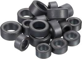 Ferrite Toroid Core 0.39"x0.39"x0.79" 1 Pack TekShack