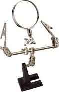 Kikkerland Little Helper Magnifying Glass TekShack