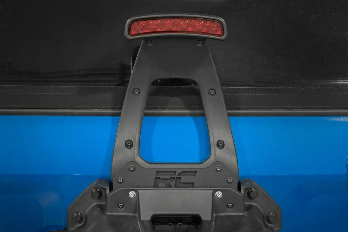 Rough Country 3rd Brake Light Extension Bracket Ford Bronco 4WD 2021-2026 51051