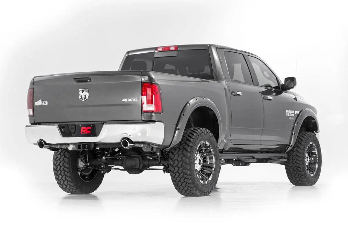 Rough Country 6 Inch Lift Kit Ram 1500 4WD 2012-2018 & Classic 332-config