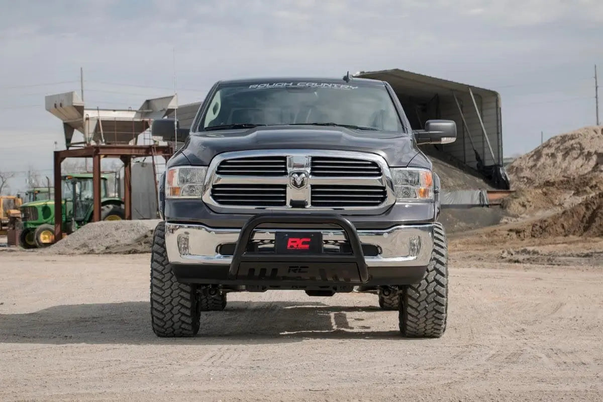 Rough Country 6 Inch Lift Kit Ram 1500 4WD 2012-2018 & Classic 332-config