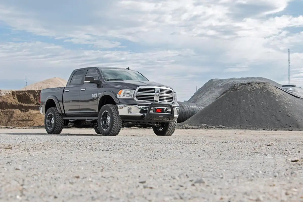 Rough Country 6 Inch Lift Kit Ram 1500 4WD 2012-2018 & Classic 332-config