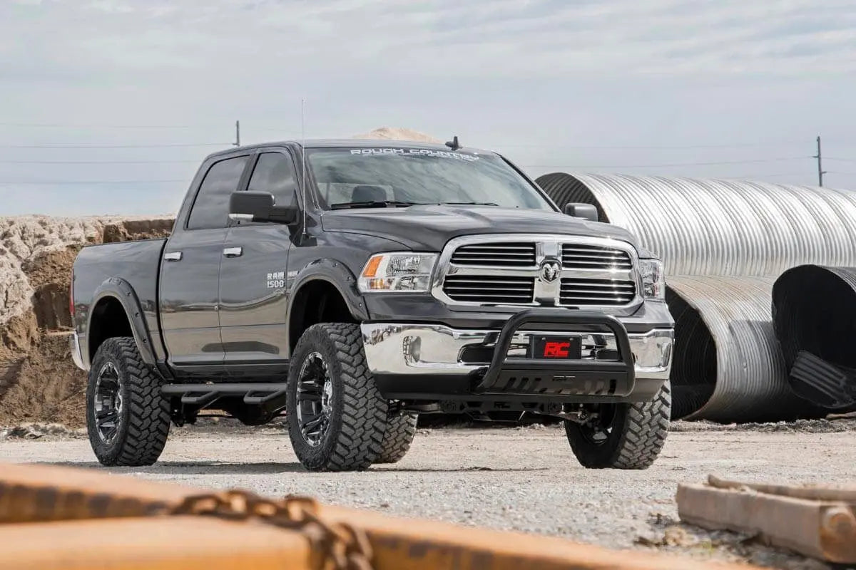 Rough Country 6 Inch Lift Kit Ram 1500 4WD 2012-2018 & Classic 332-config