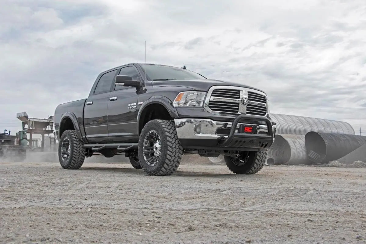 Rough Country 6 Inch Lift Kit Ram 1500 4WD 2012-2018 & Classic 332-config
