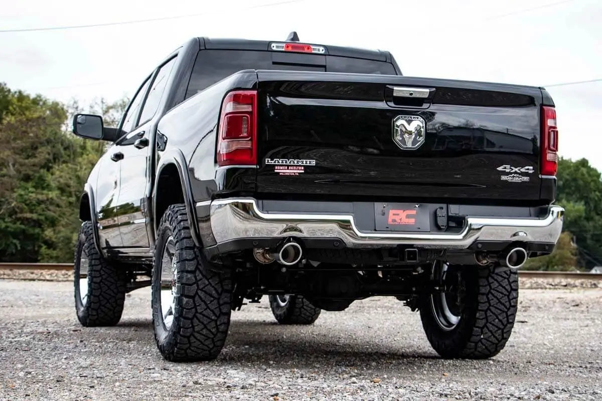 Rough Country 6 Inch Suspension Lift Kit Ram 1500 4WD 2019-2024 33930A