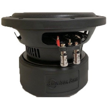 American Bass XD-8 8" 300W RMS Subwoofer DVC 4-Ohm