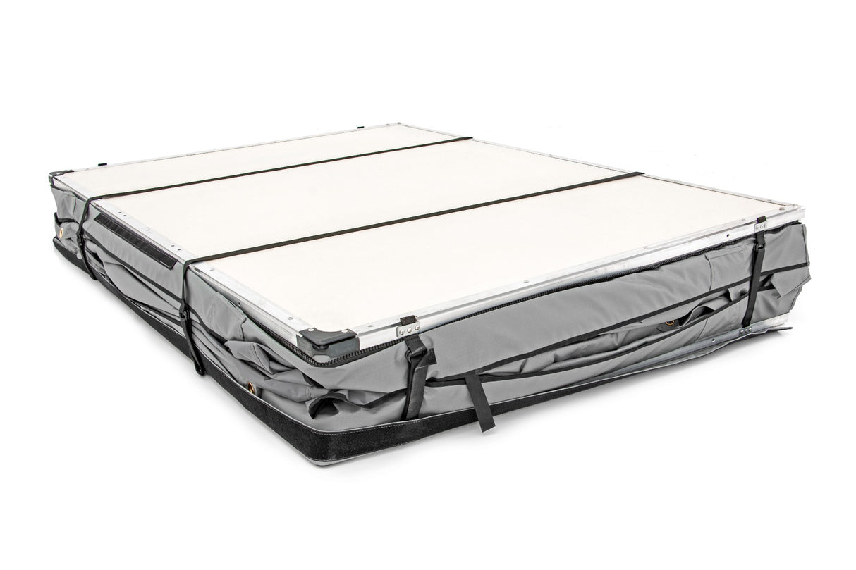 Rough Country Roof Top Tent Rack Mount 12 Volt Accessory & LED Light Kit 99050