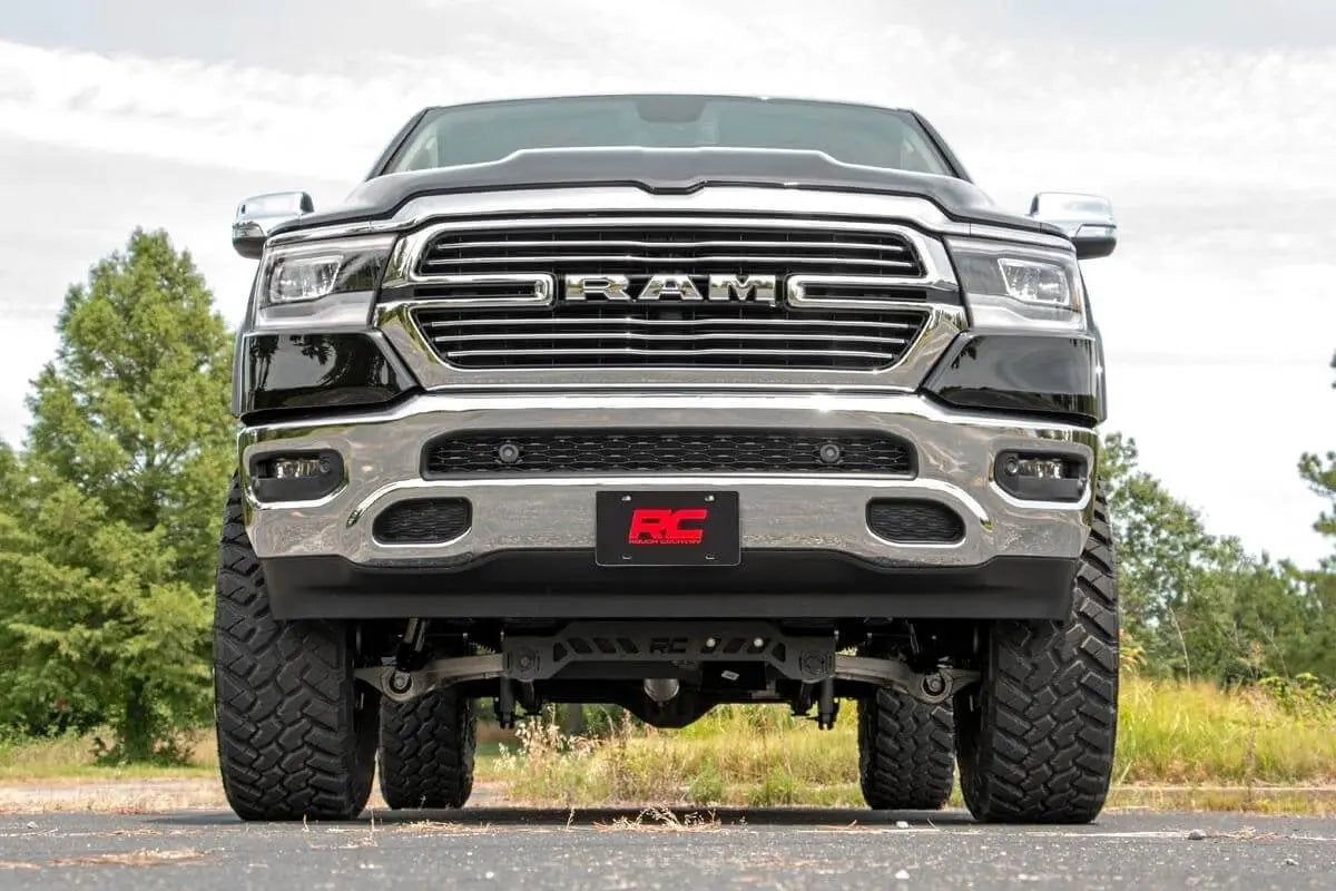Rough Country 6 Inch Suspension Lift Kit Ram 1500 4WD 2019-2024 33930A