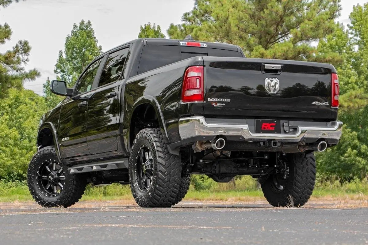 Rough Country 6 Inch Suspension Lift Kit Ram 1500 4WD 2019-2024 33930A