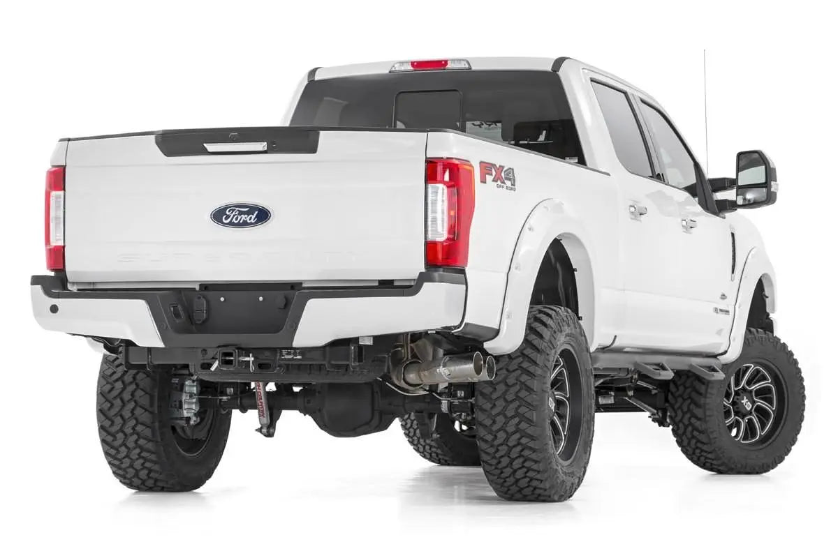 Rough Country 4.5 Inch Suspension Lift Kit Ford F-250/F-350 Super Duty 4WD 2017-2022 55020