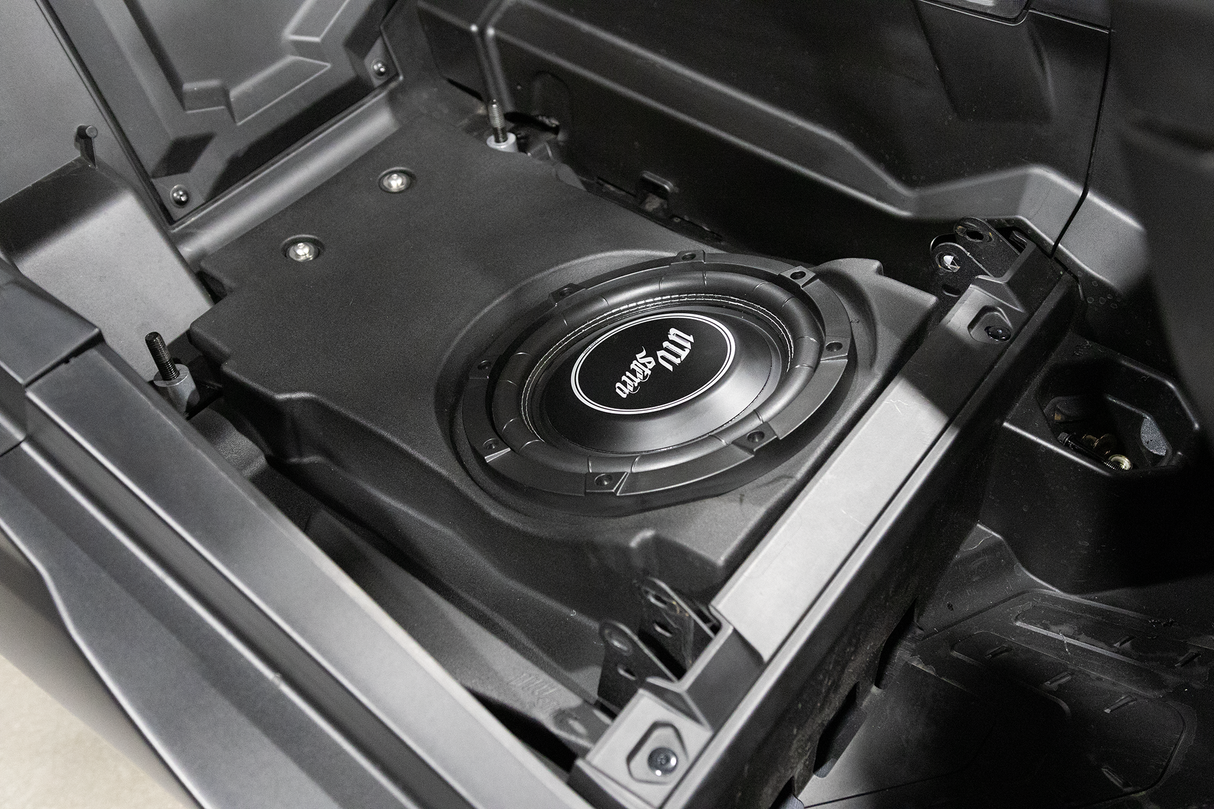 Signature Series 10" Low-Profile Subwoofer | UTVS-S10LP UTV Stereo