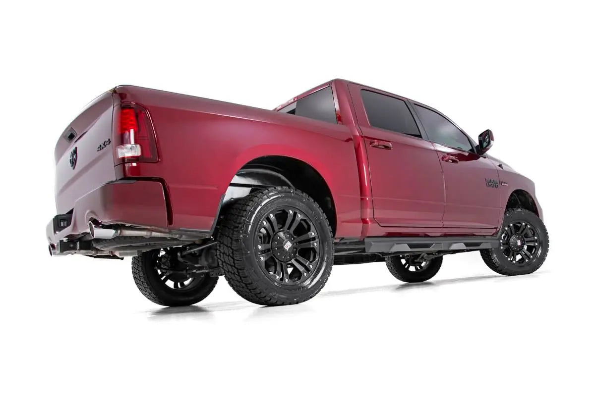 Rough Country 3 Inch Lift Kit Ram 1500 4WD 2012-2018 & Classic 31200-config
