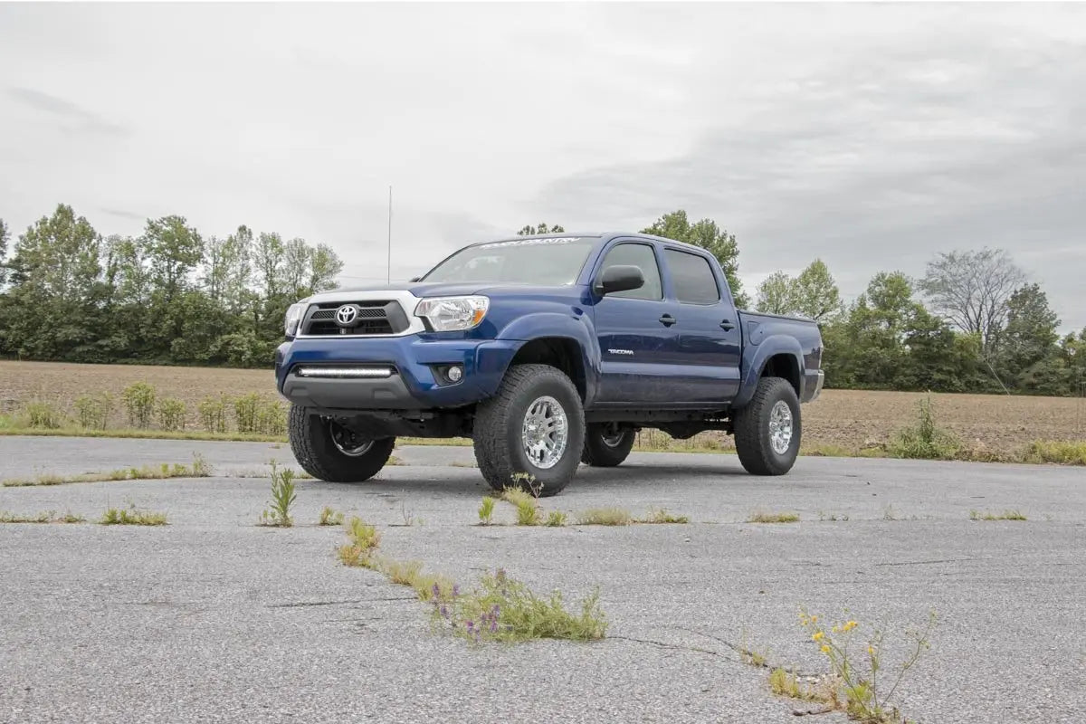 Rough Country 3 Inch Lift Kit Toyota Tacoma 4WD 2005-2023 74531