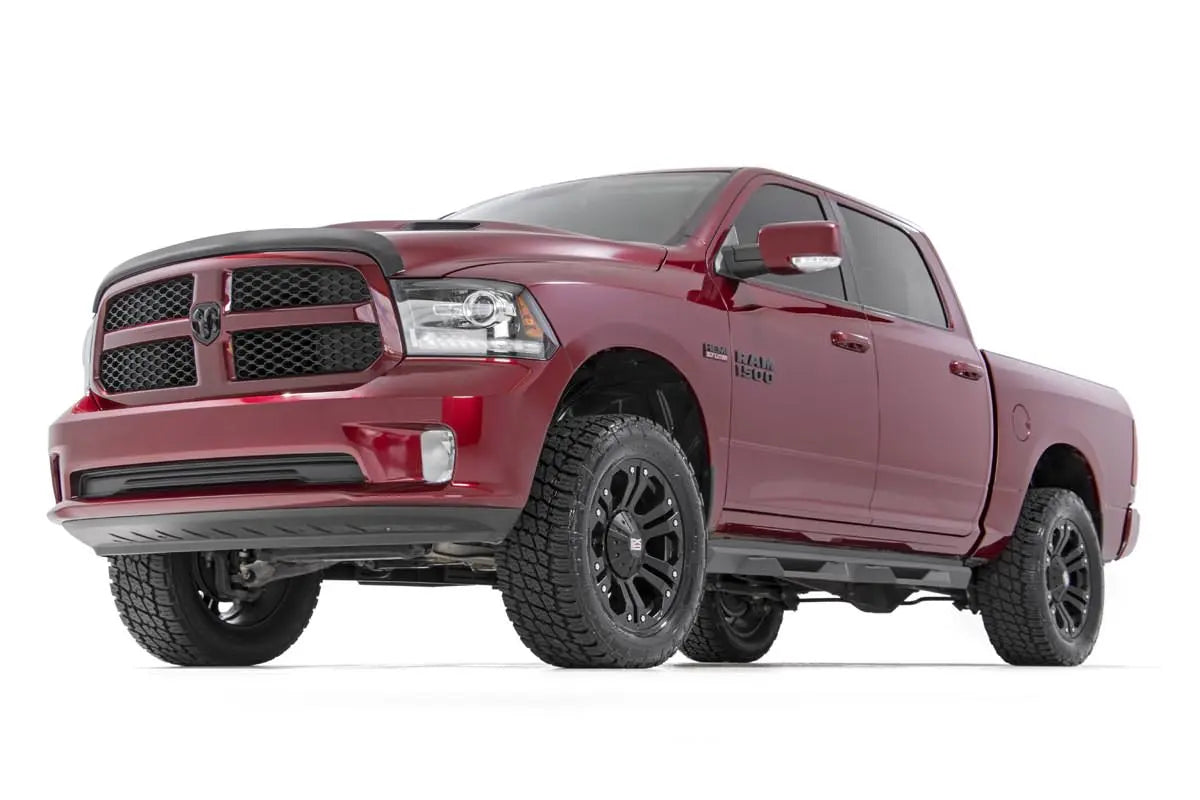Rough Country 3 Inch Lift Kit Ram 1500 4WD 2012-2018 & Classic 31200-config