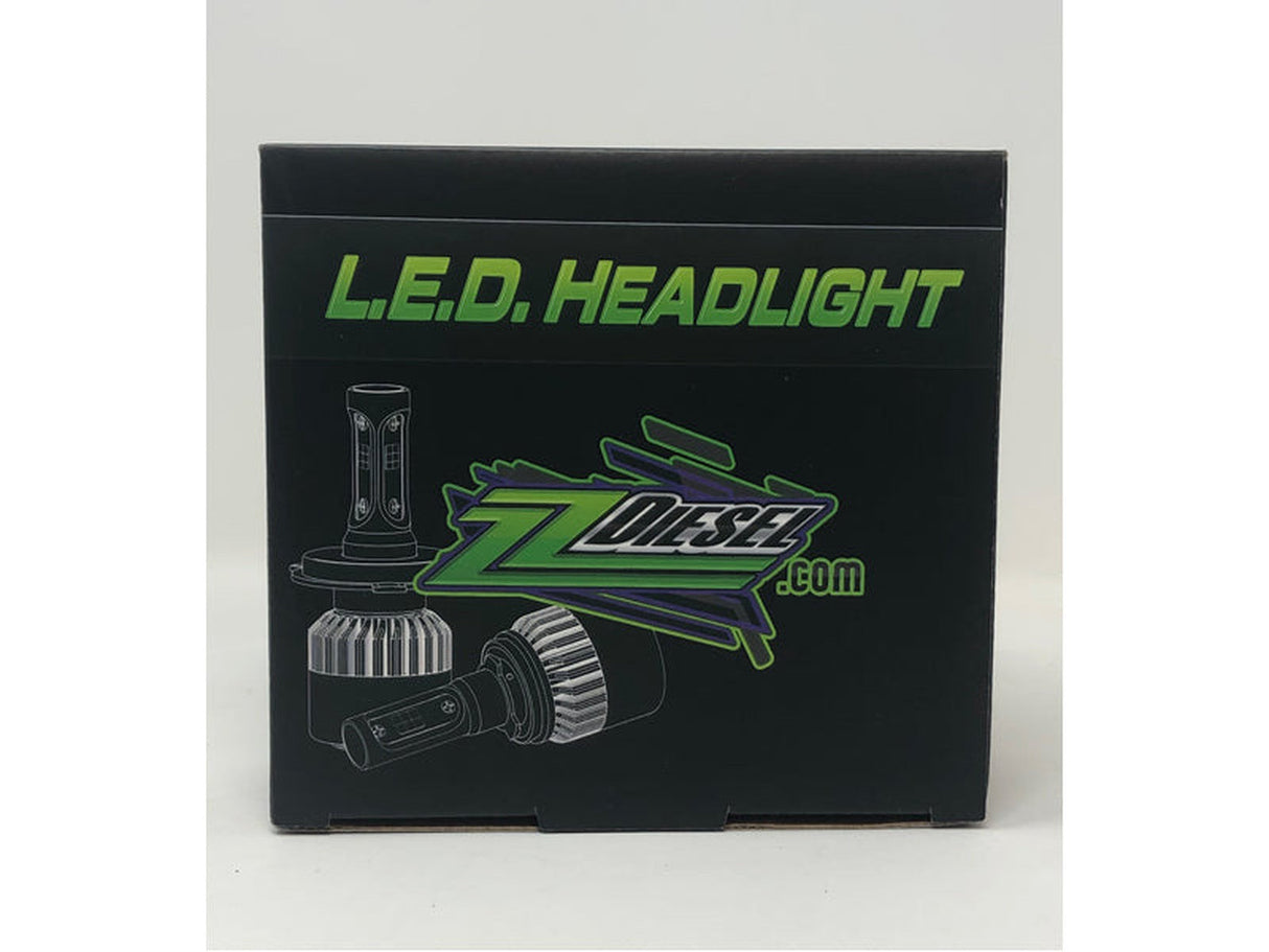 ZZ Diesel 9012 LED Bulb Kit ZZ Diesel