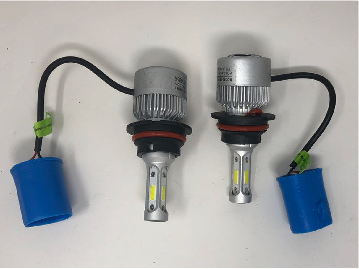 ZZ Diesel 9007 LED Bulb Kit ZZ Diesel