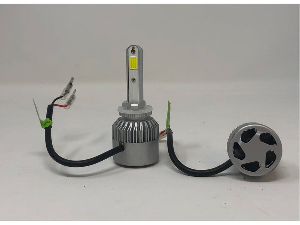 ZZ Diesel 880 LED Fog Light Bulb Conversion Kit, 2001-2002 GM 6.6L Duramax ZZ Diesel