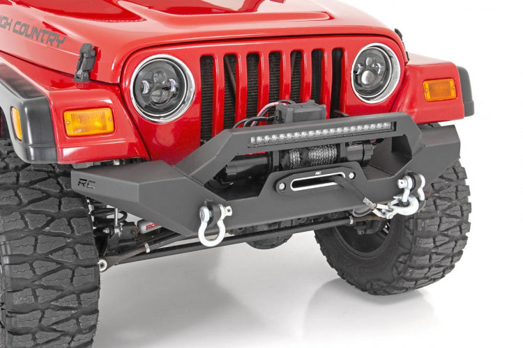 Rough Country 7 Inch LED Headlights DOT Approved | Jeep Wrangler JK/Wrangler TJ/Wrangler Unlimited