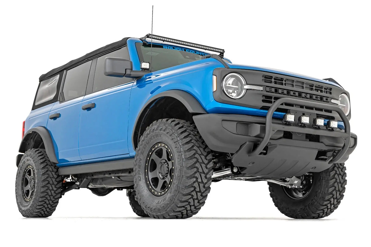 Rough Country Nudge Bar Ford Bronco 4WD 2021-2026 51045