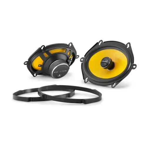 JL Audio C1-570x 5"x7" 2-Way Coaxial Speakers (Pair)