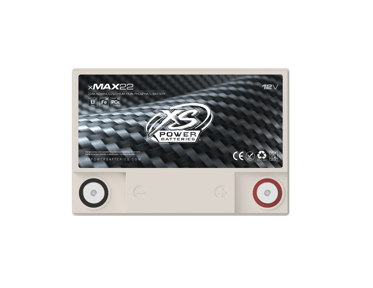XS Power XMAX 22